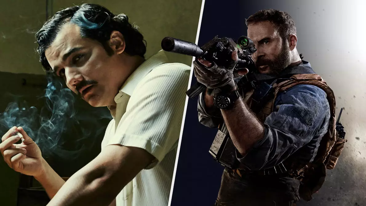 Call Of Duty 2022 Is A Narcos-Inspired 'Modern Warfare' Sequel