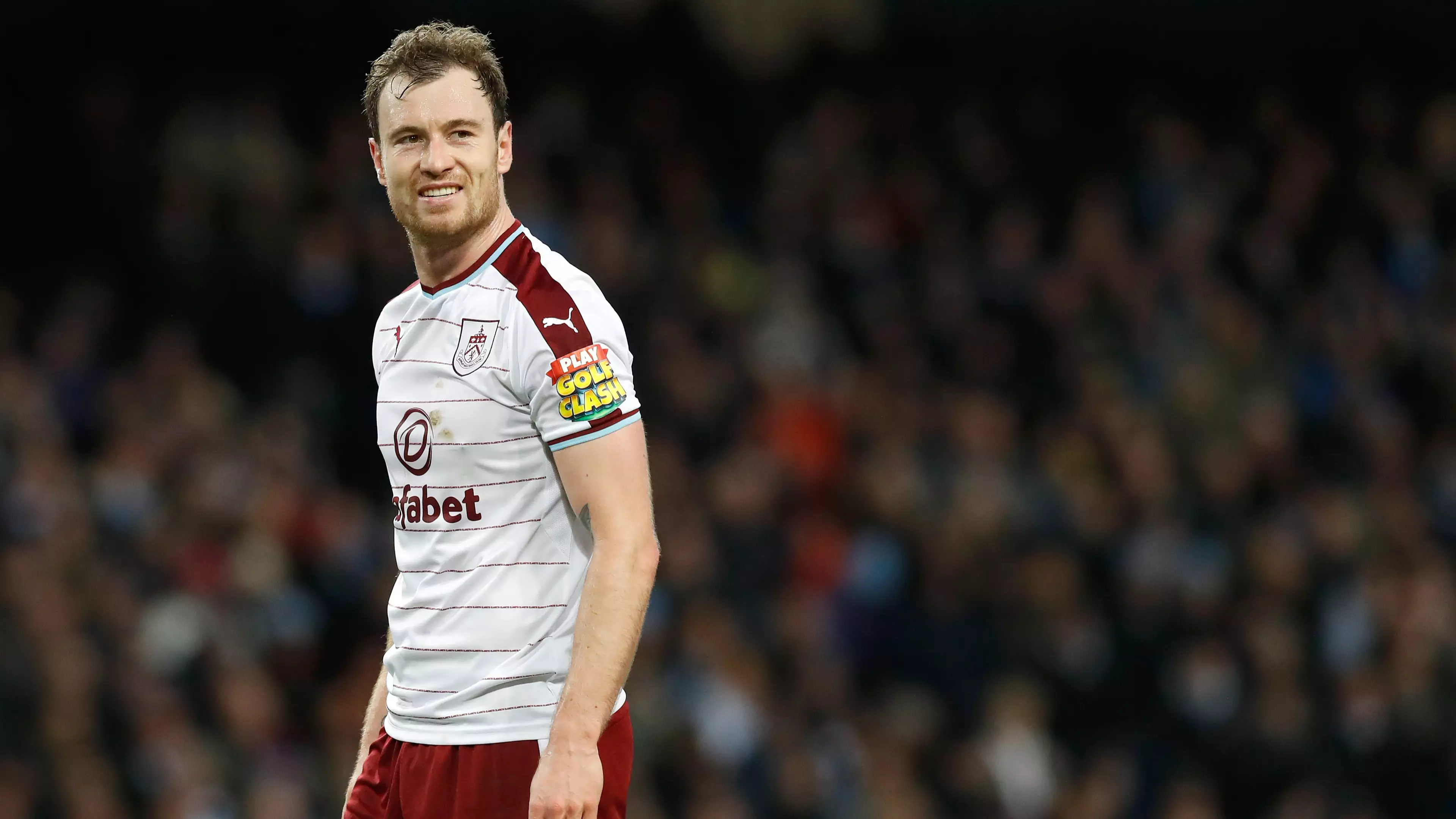 Chelsea Now Interested In Burnley's Ashley Barnes