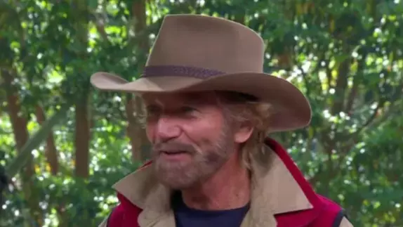 Noel Edmonds Is The First To Be Voted Off 'I'm A Celeb...'