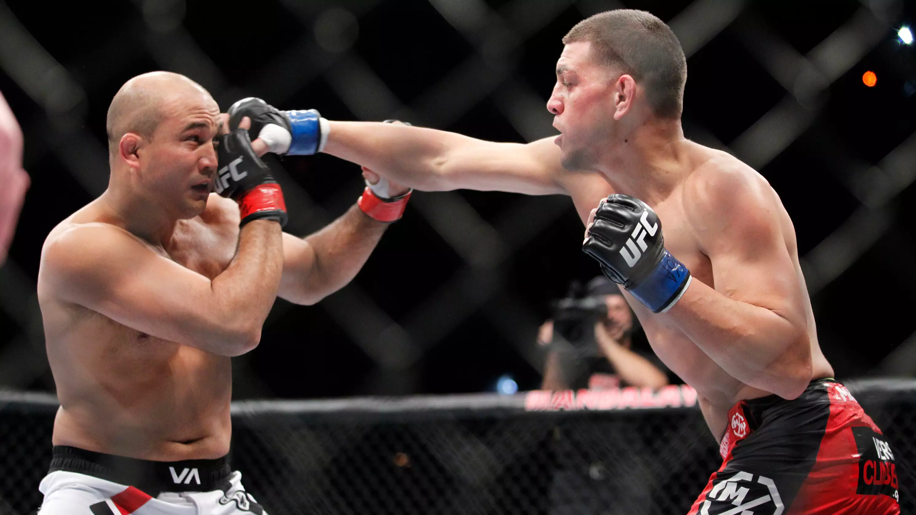 Nick Diaz Drops Huge Hint Over UFC Return With Prize Giveaway