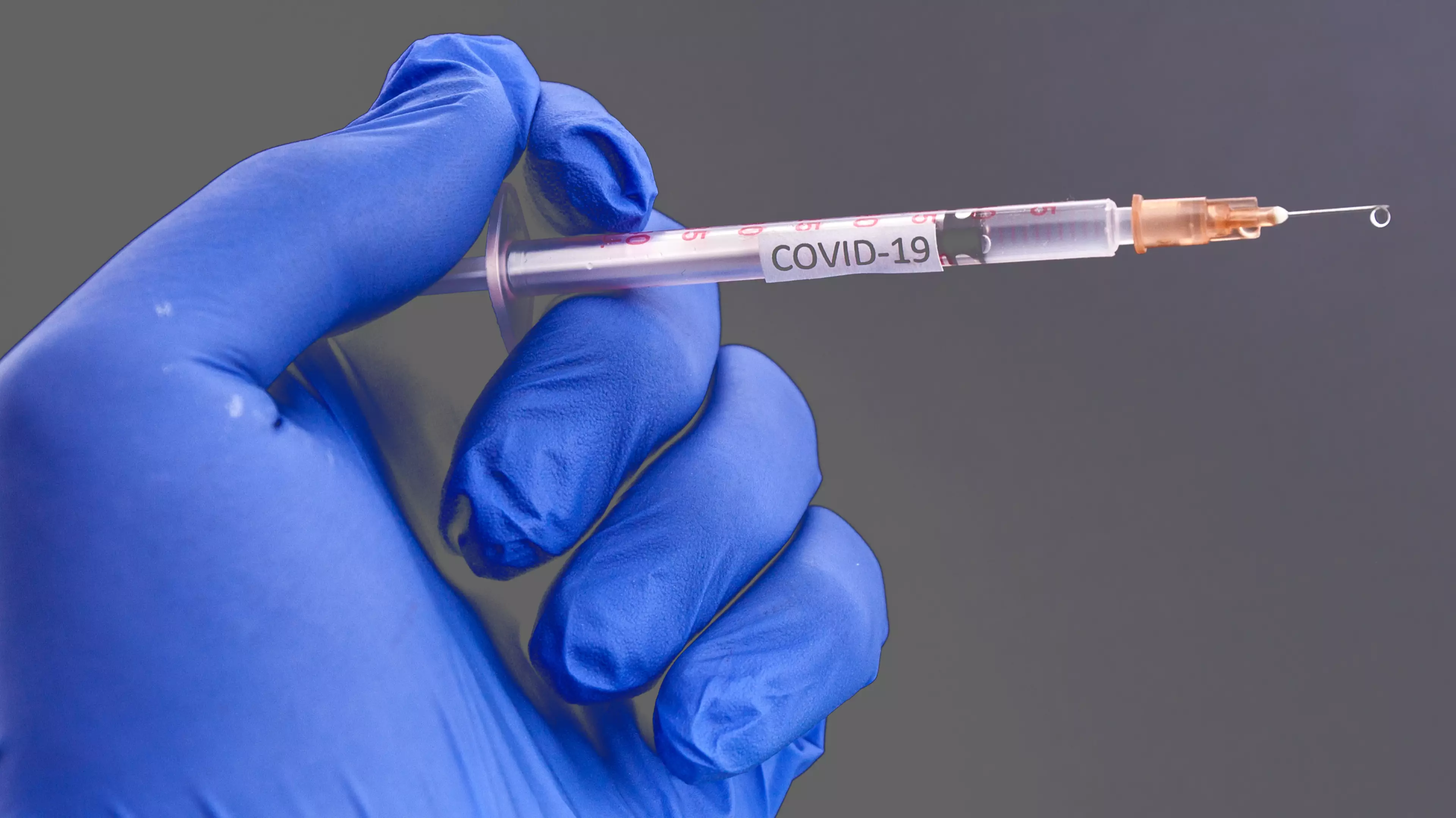 Human Coronavirus Vaccine Trial Shows Signs Of Creating Immunity