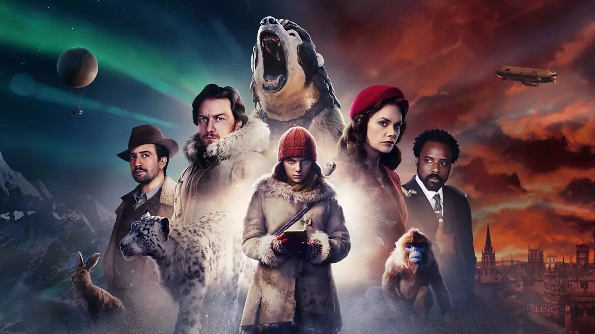 Season Two of 'His Dark Materials' is hitting screens next month (