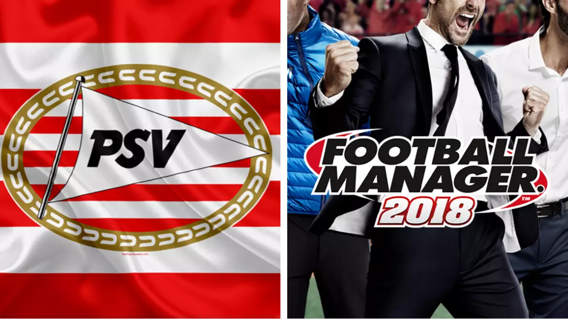 PSV Brilliantly Use Football Manager To Sign Football Manager Wonderkid