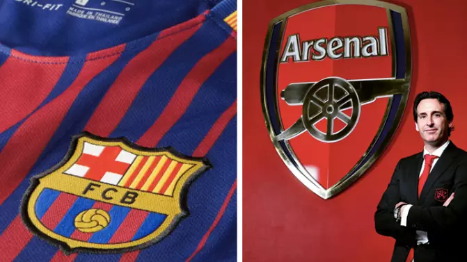 Five Players Emery Wants To Bring To Arsenal This Summer, Including Barca Star