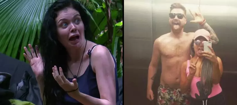 People Are Calling Scarlett Moffatt A Fake After Seeing 'Lift Selfies'