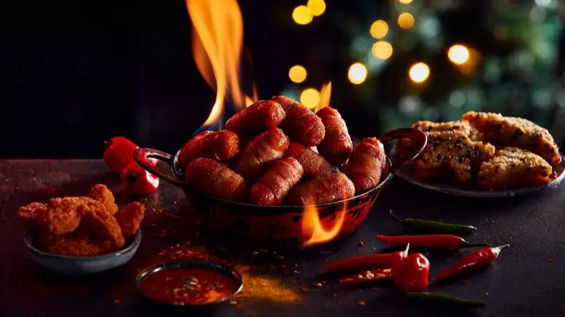 Iceland Is Selling Carolina Reaper Pigs In Blankets This Christmas