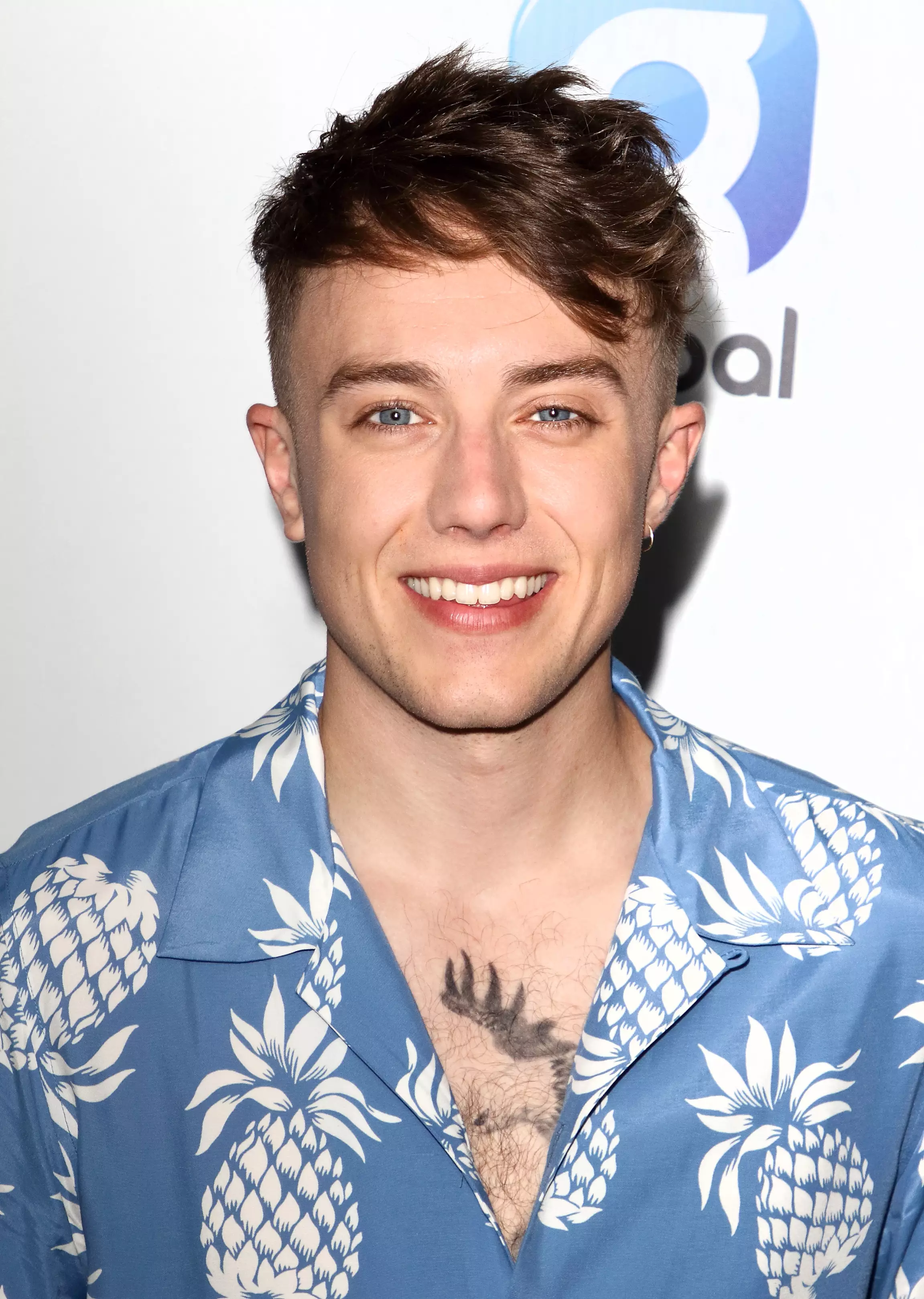 Roman Kemp is rumoured to be going into this year's I'm A Celebrity... Get Me Out Of Here!