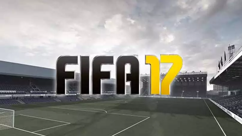 WATCH: The Fastest XI You Can Assemble On FIFA 17