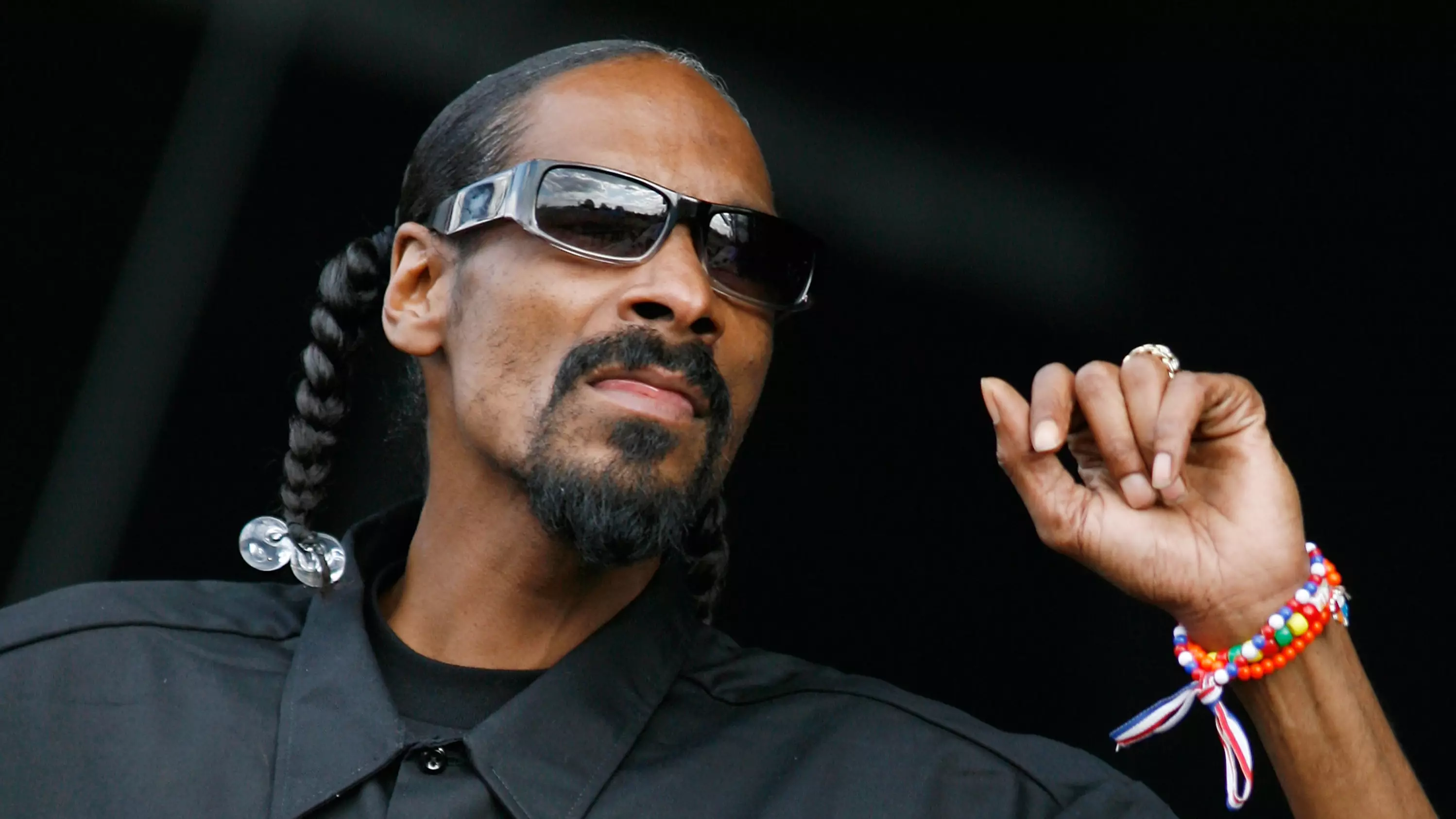 Snoop Dogg Offered $1 Million To Commentate Porn For Blind People