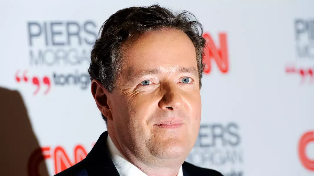 Looking Back On Piers Morgan's Most Savage Moments 