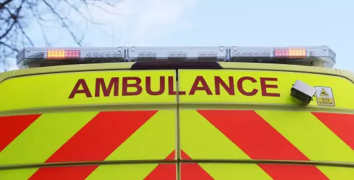 West Midlands Ambulance Service rushed the family to Princess Royal Hospital.
