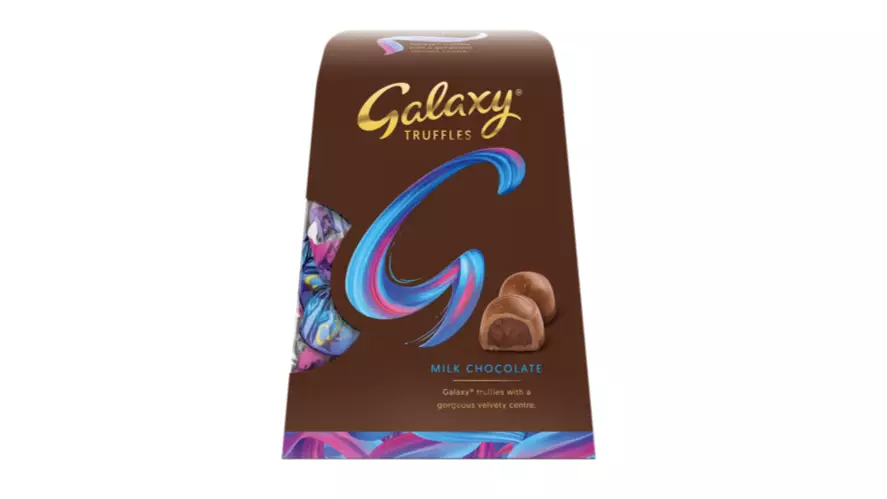 Galaxy Is Bringing Back Its Legendary Celebration Box Truffles In A Stand Alone Box