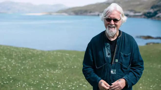 Billy Connolly Says 'Life Is Slipping Away' In Emotional Documentary As He Battles Parkinson's And Cancer
