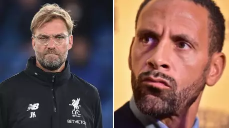 Rio Ferdinand Names The Players Not Good Enough For Liverpool