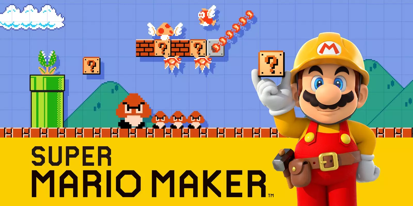 Super Mario Maker /