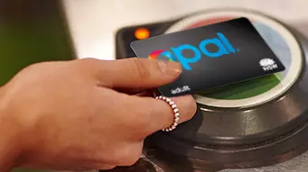 Man Gets Opal Card Surgically Implanted Into His Hand 
