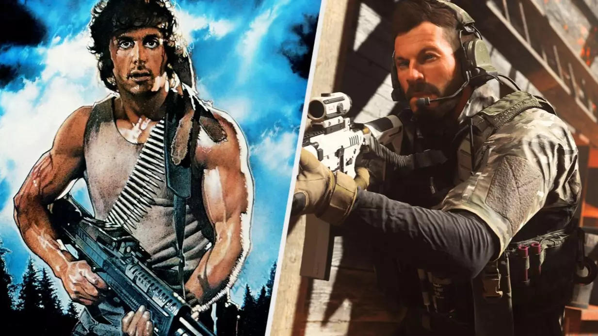 'Warzone' Rambo And John McClane Skins Supposedly Leaked, But Fans Aren't Pleased