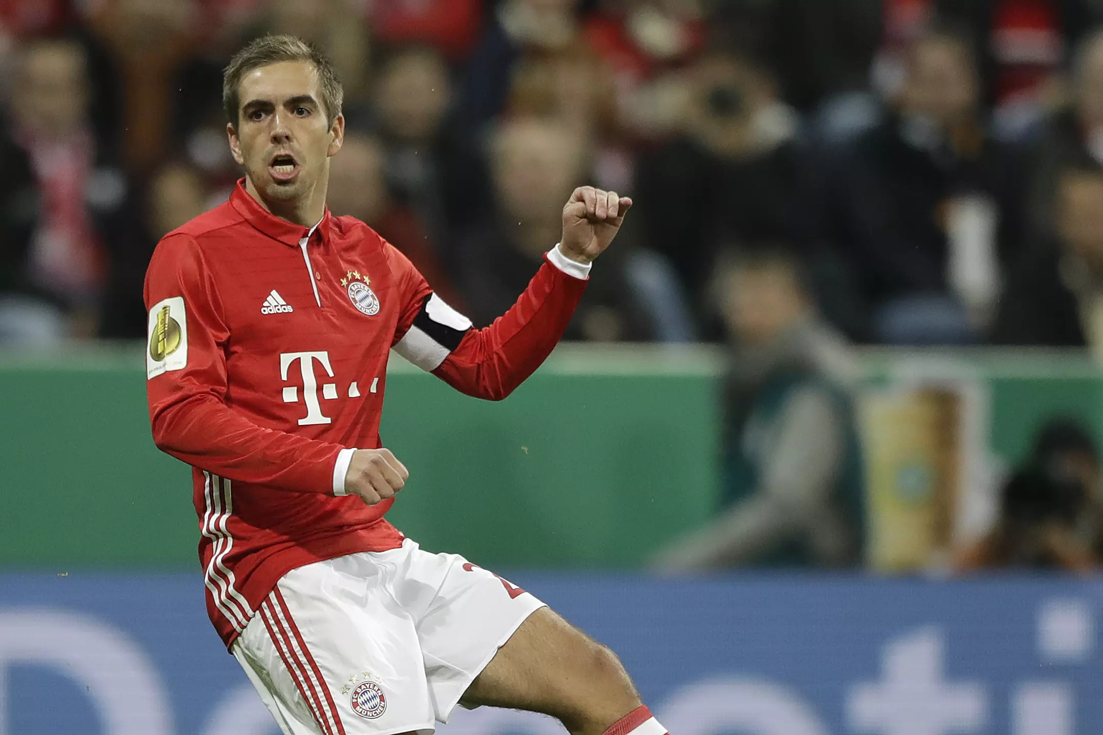 Bayern Reveal Their Unhappiness With Philipp Lahm Retirement Announcement