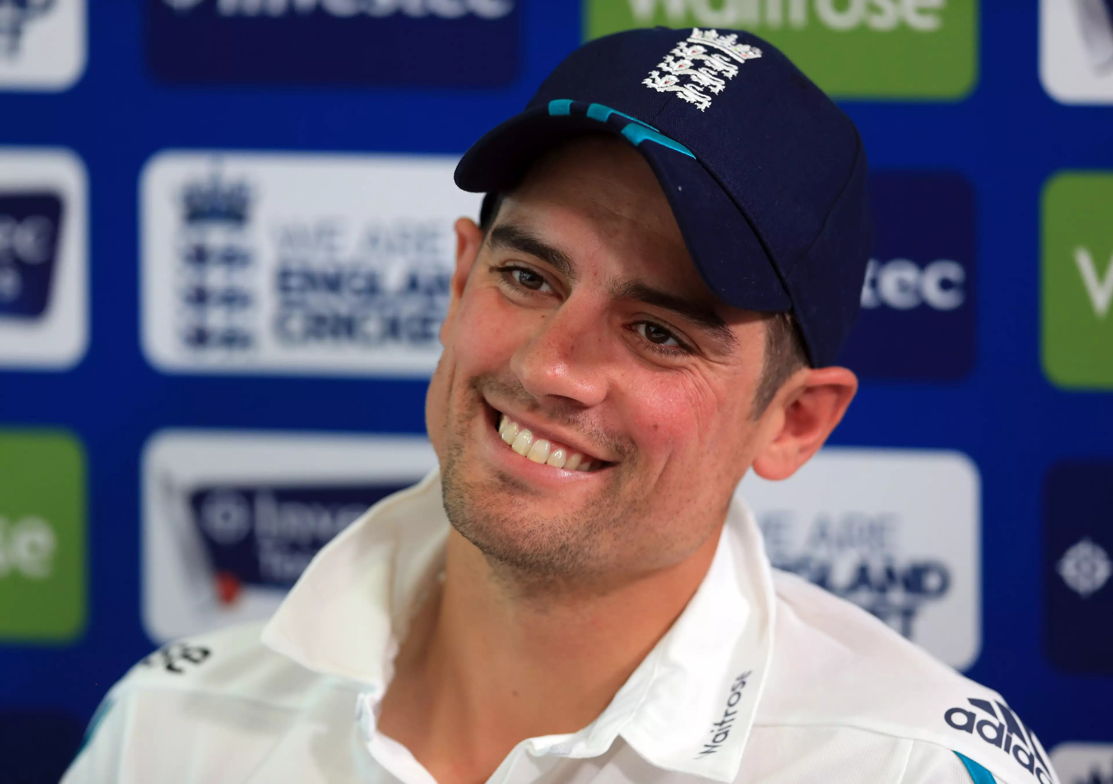 Alastair Cook Made A Very Important Selection Decision Over A Beer