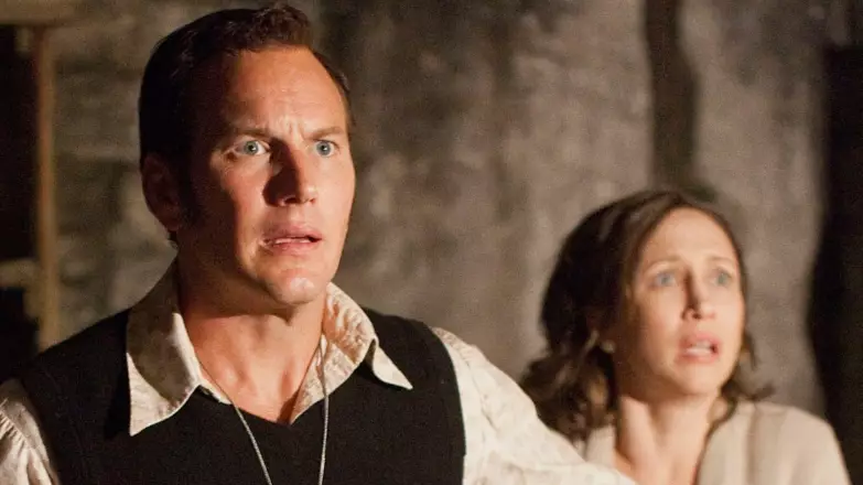 The events of The Conjuring were partly based on real life.