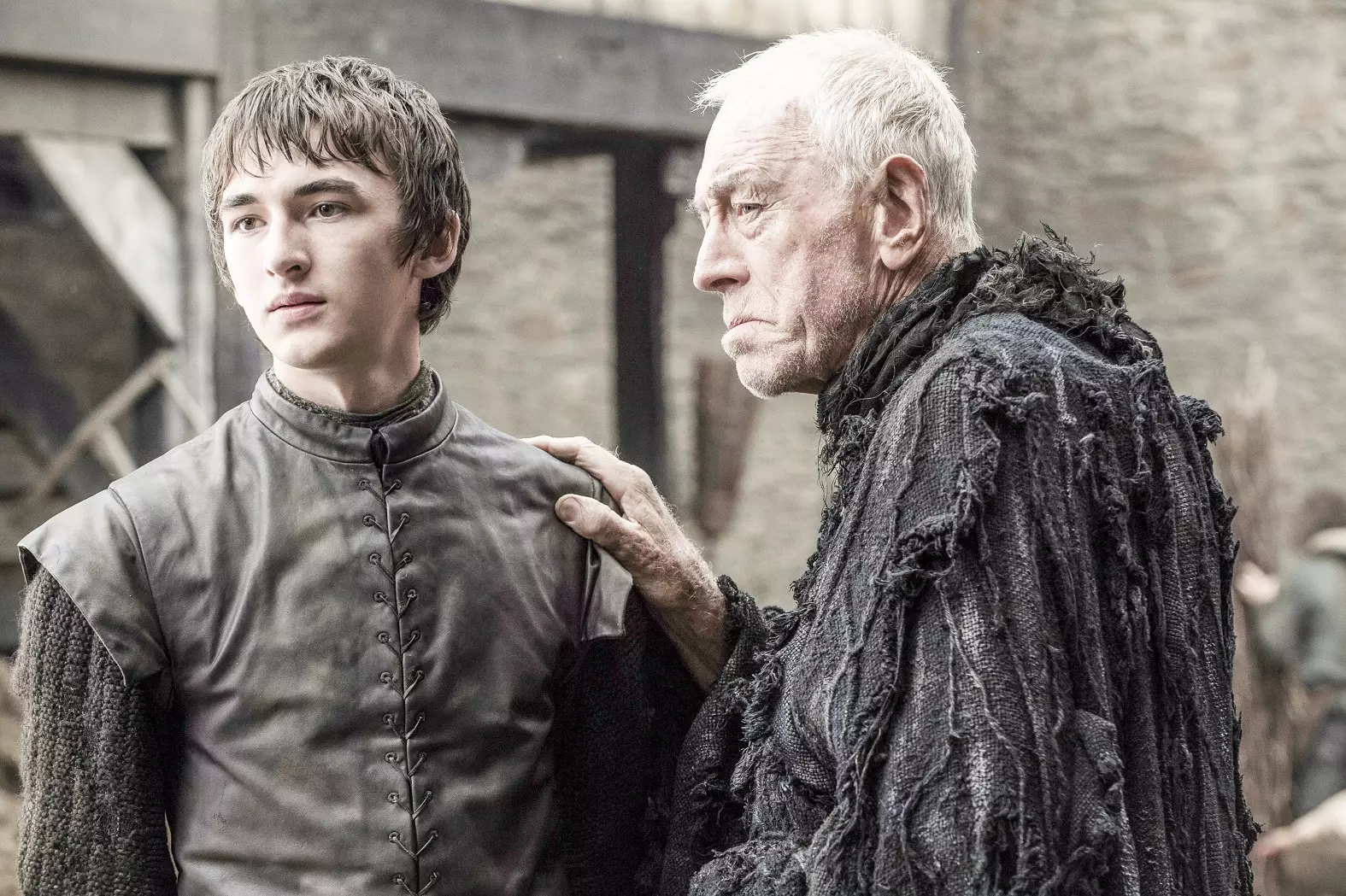 Some Stuff You Might Have Missed During Bran's Flashbacks On 'Game Of Thrones'