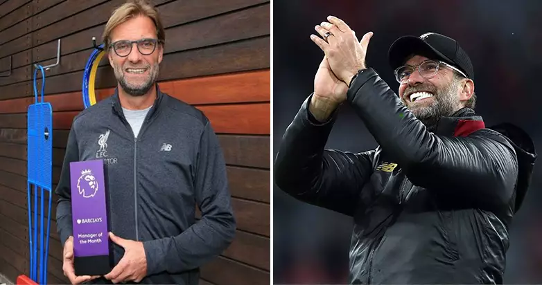 Jürgen Klopp Says He Will Be ‘Judged By God’ And Not Trophy Wins At Liverpool