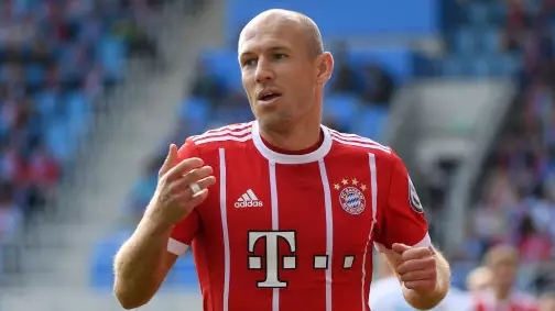 Arjen Robben Set For Premier League Return?