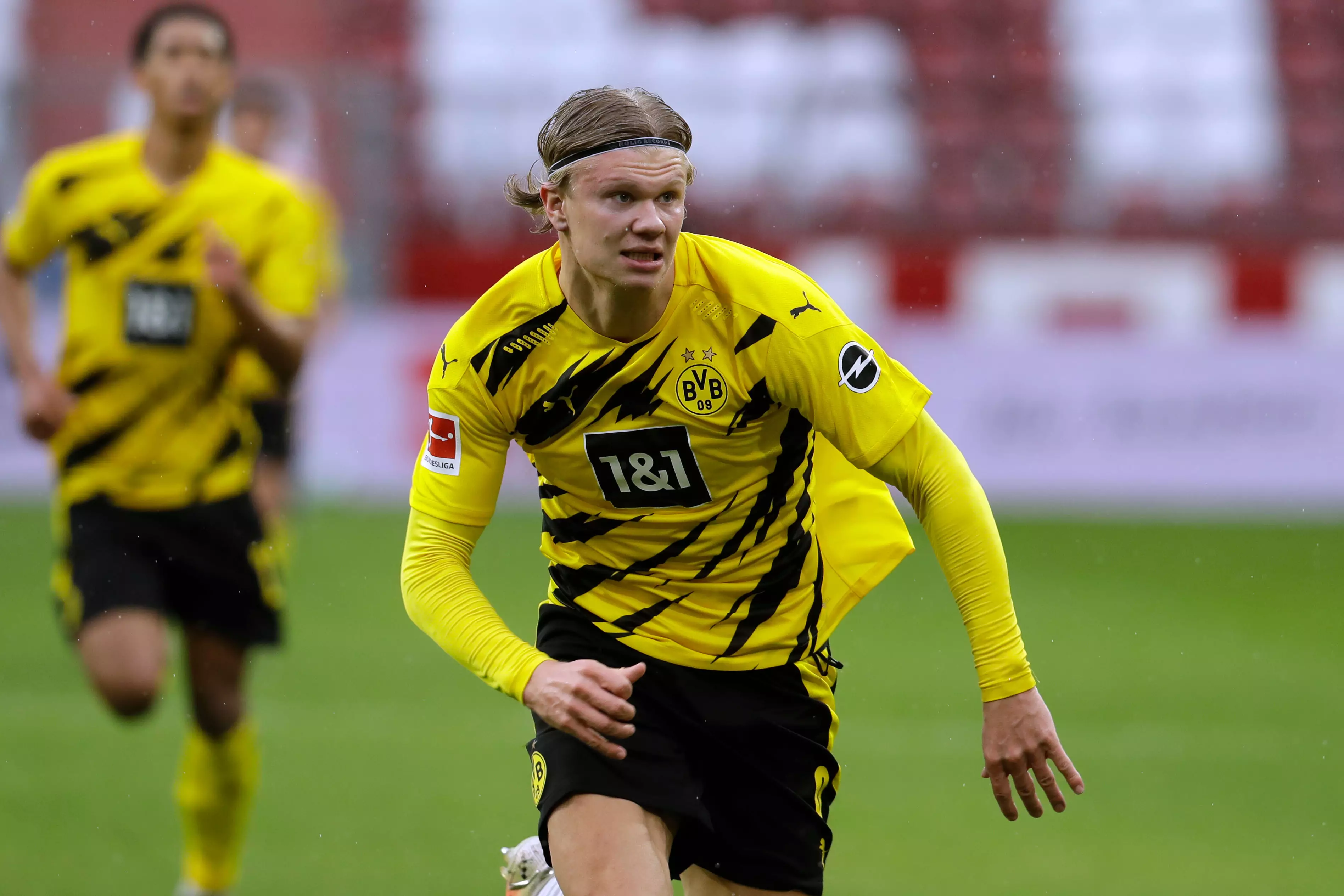Erling Haaland Next Club Odds As Real Madrid Become Favourites To Land Dortmund Star