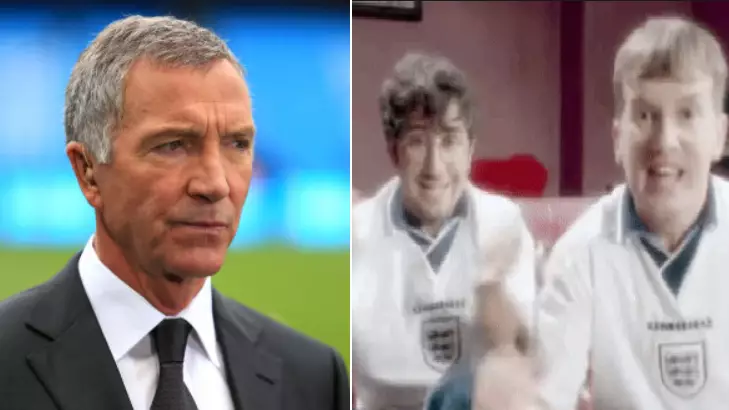 Graeme Souness Wants 'Football's Coming Home' Banned From Being Played During Major Tournaments