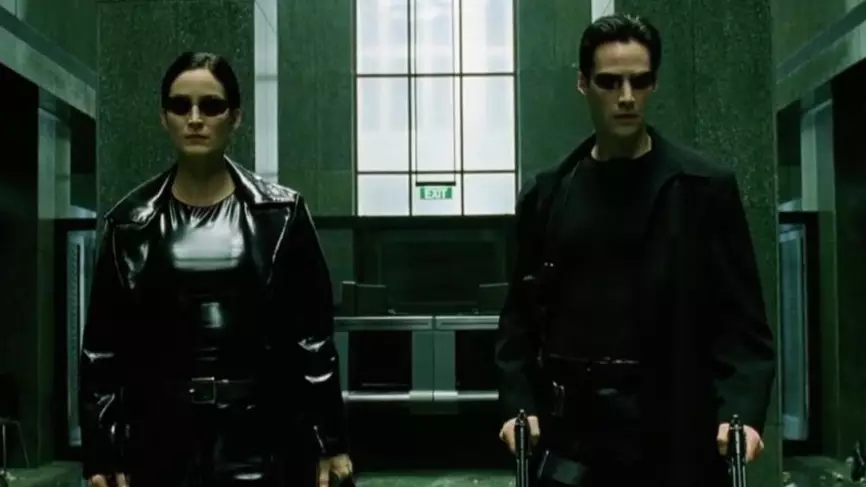 The Matrix 4 Confirmed With Keanu Reeves Returning As Neo