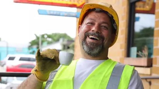 Builder Goes Viral With His Instagram Influencer Account 