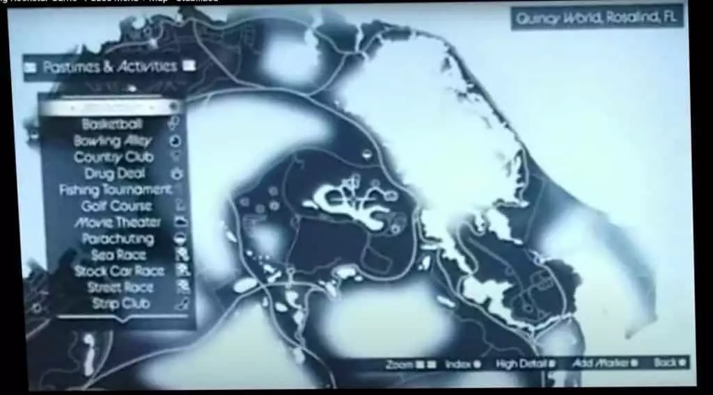 GTA 6 Map /