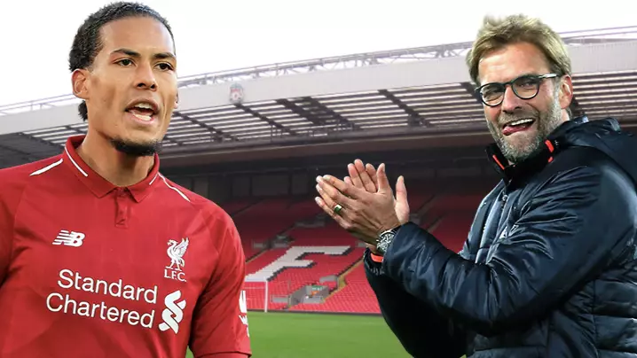 Liverpool Urged To Sign £75 Million Defender
