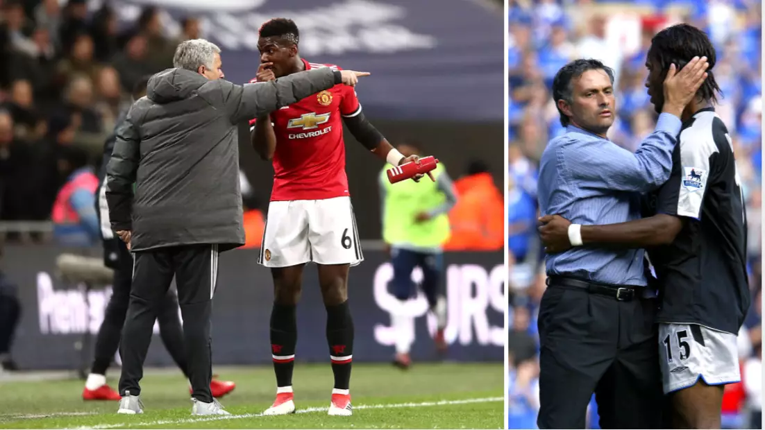 Didier Drogba Explains What Jose Mourinho And Paul Pogba's Relationship Really Means