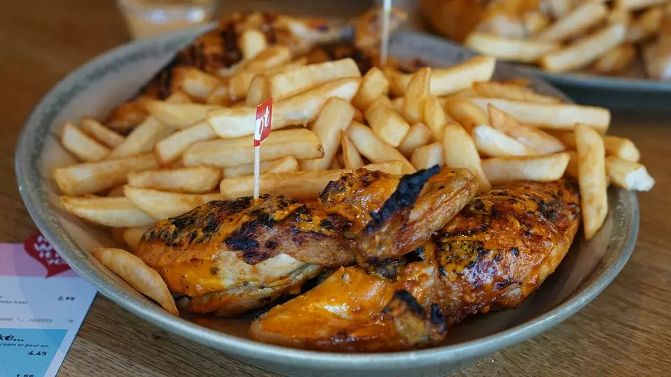 Iceland Launches 'Build Your Own Nando's' Deal For £5