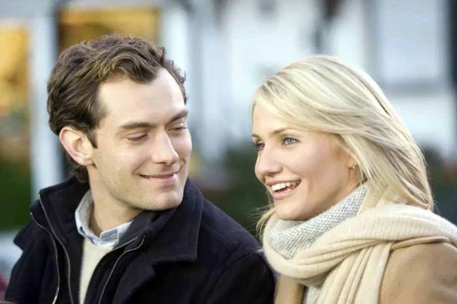 The movie line-up includes festive rom-com megahits like 'The Holiday' (2006)