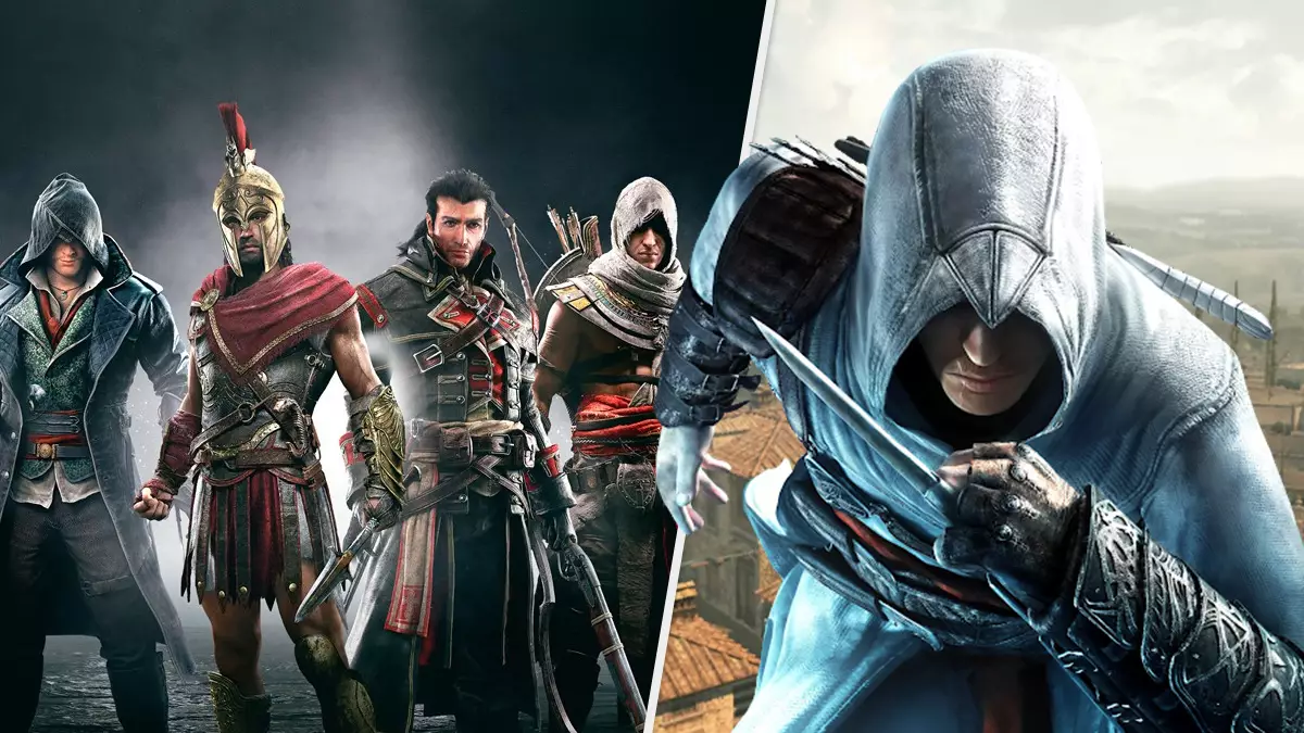 'Assassin's Creed Infinity’ Doesn't Mean The End Of Single-Player Games