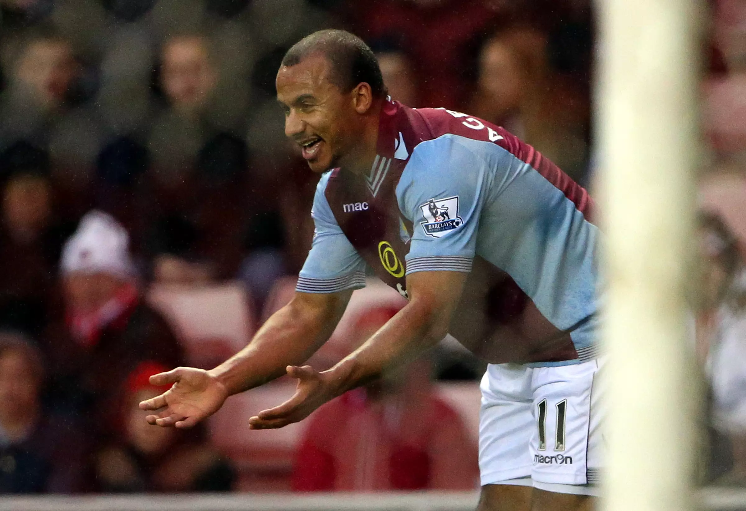 Gabby Agbonlahor Being Out For Aston Villa Is Just Embarrassing