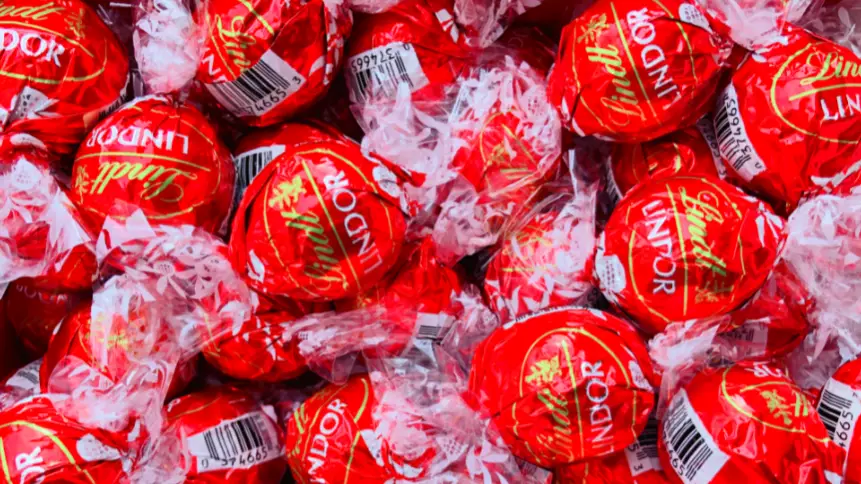Kids Can Get Free Lindt Chocolate During Half Term