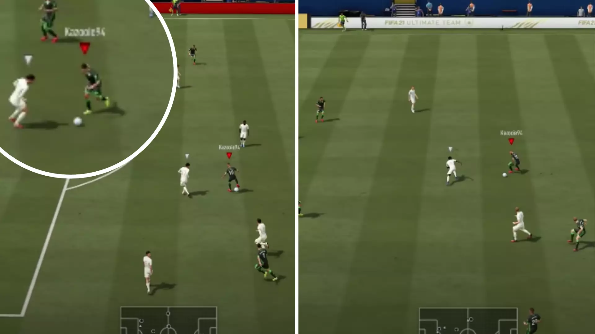 FIFA 21 Will Add Three Brand-New Skill Moves And Here’s How To Do Them