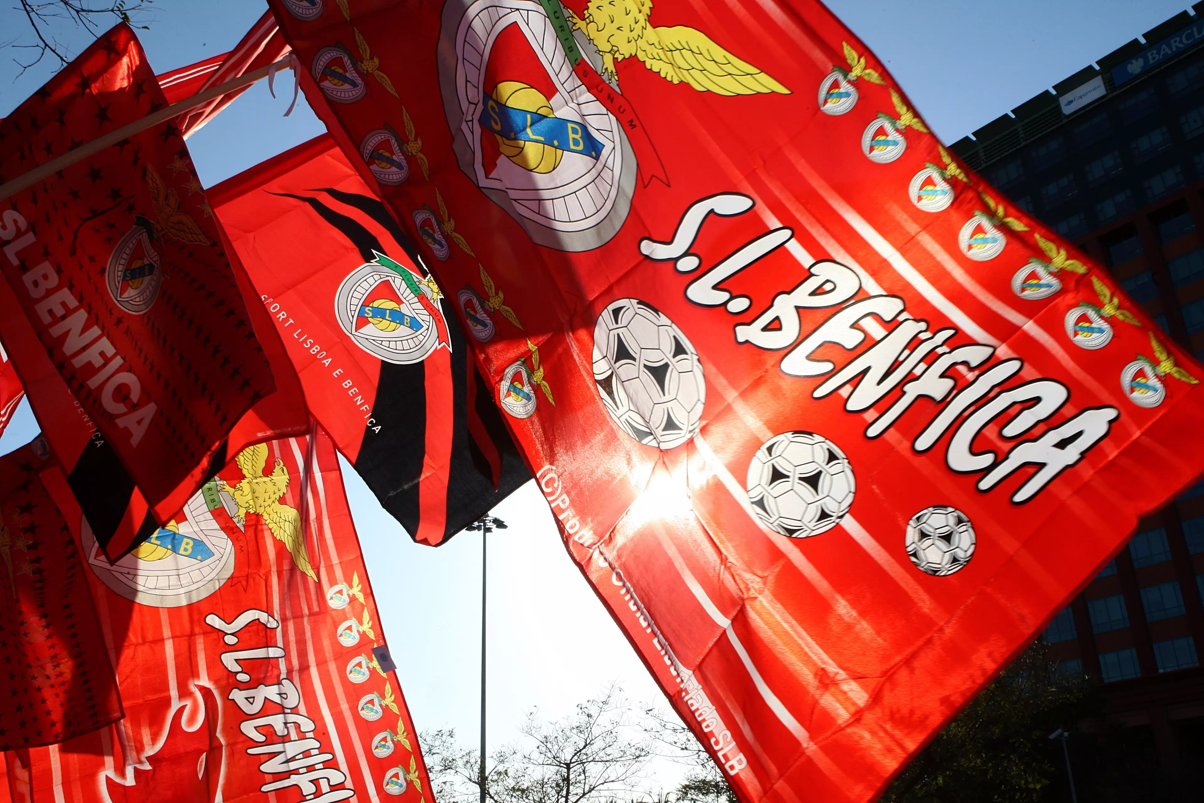 Benfica Give Lesson On How To Do Transfers