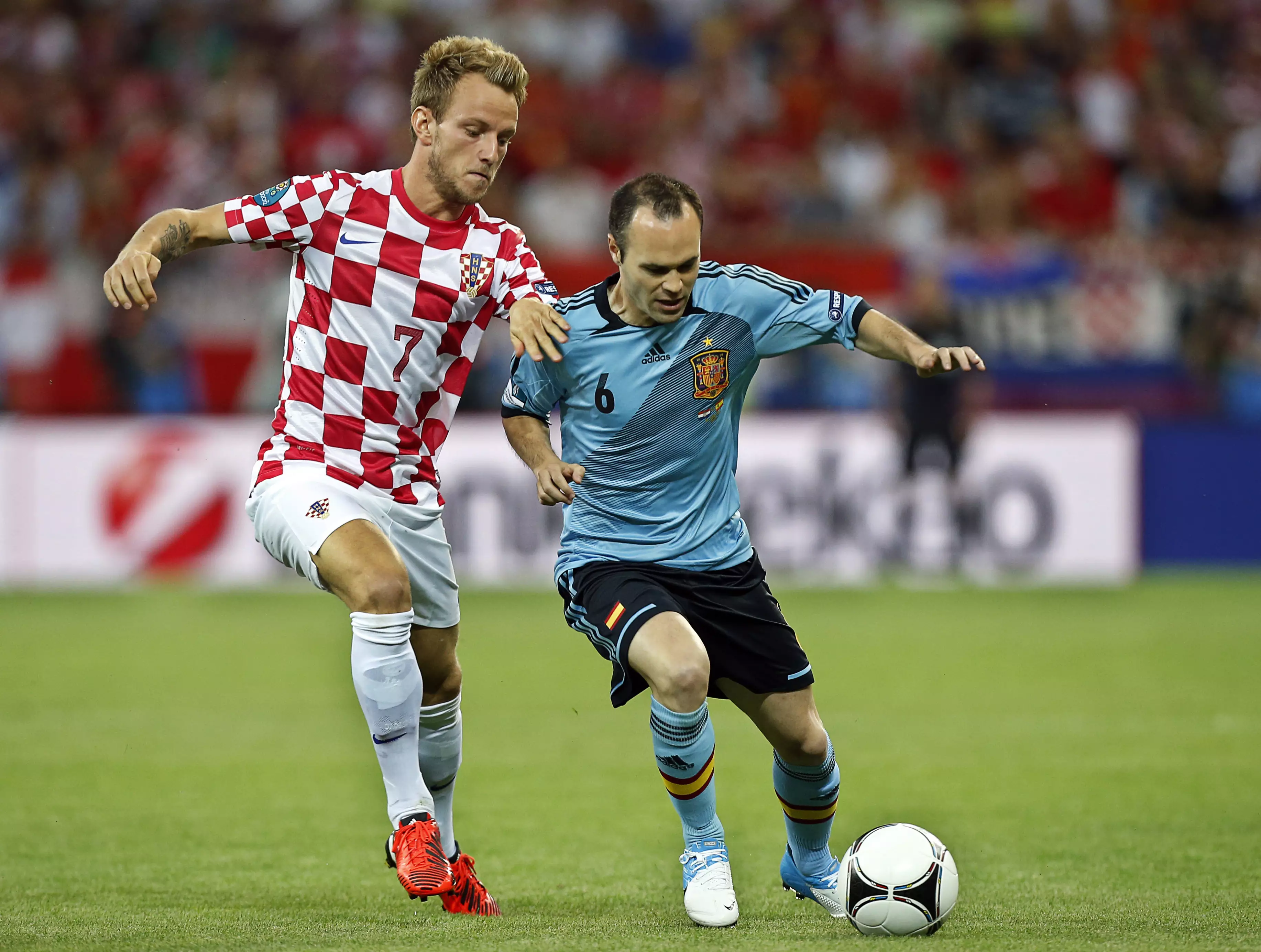 Croatia v Spain: Betting Preview