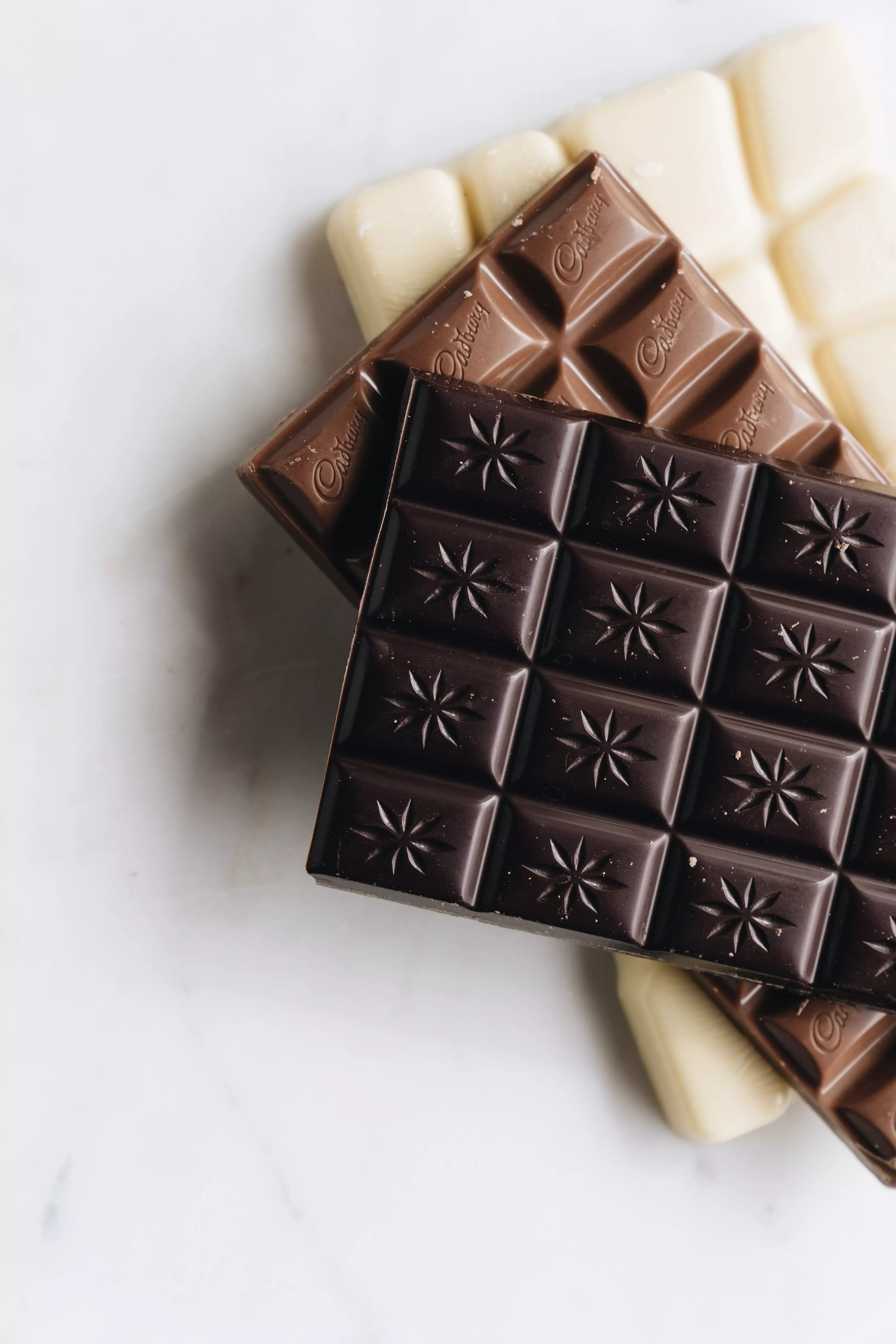 You can become a professional chocolate taster (