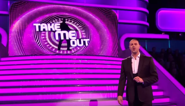I Failed An Audition For 'Take Me Out' Because Of A Novelty Cocaine T Shirt