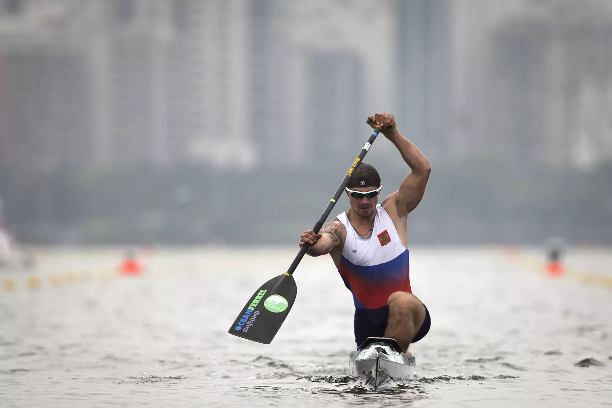 Five Russian Canoeists Latest To Be Banned From Rio