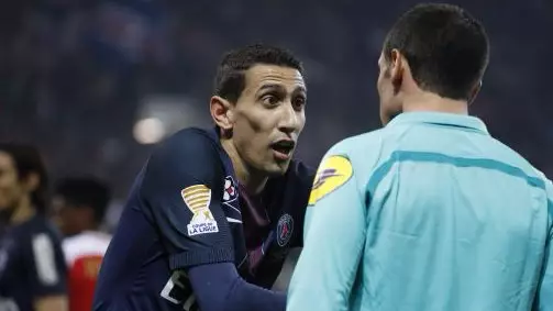 Angel Di Maria Handed Prison Sentence In Tax Fraud Case