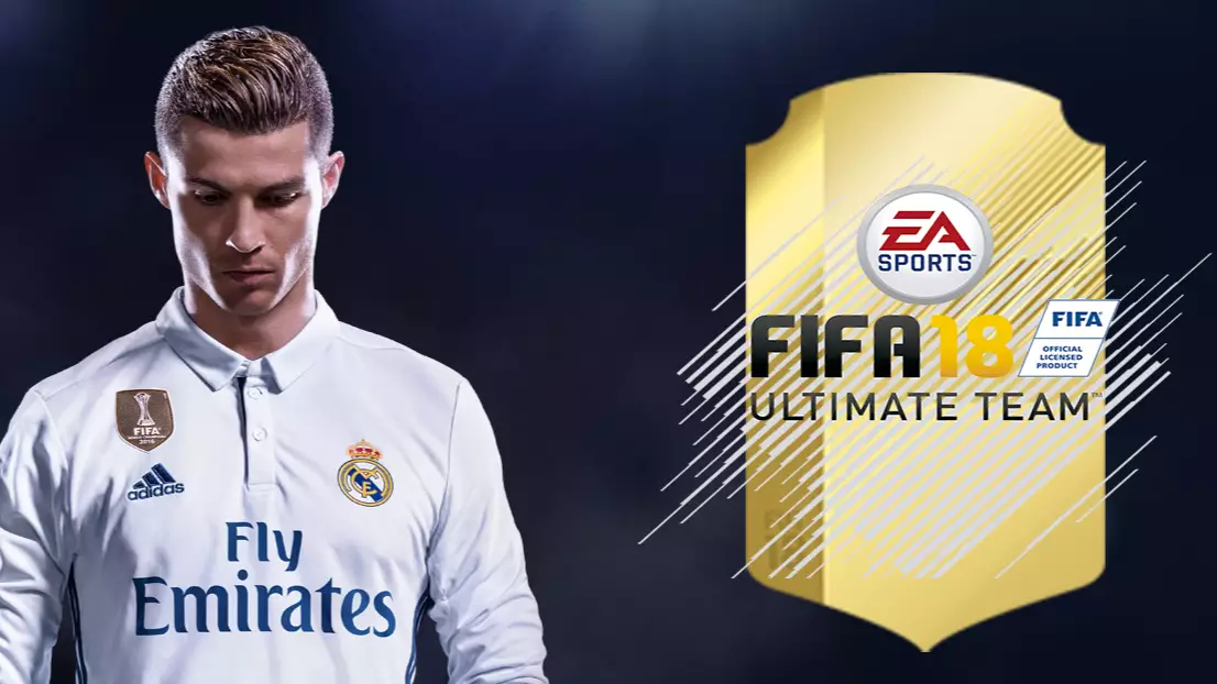 There's A 83-Rated Gold Card That's Worth 90k+ Coins On FIFA Ultimate Team