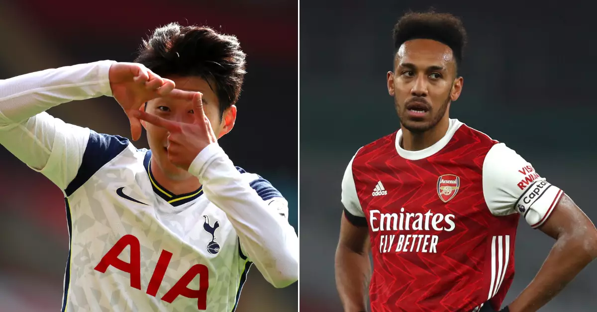 Tottenham Overtake Arsenal As Europe’s 10 Most Valuable Clubs Are Revealed