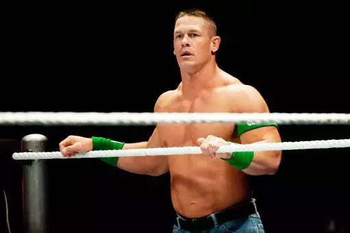 John Cena Wrestling
