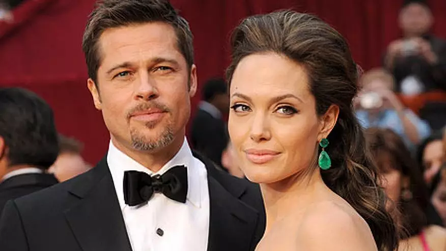 Angelina Jolie Files For Divorce From Brad Pitt After 12 Years Together